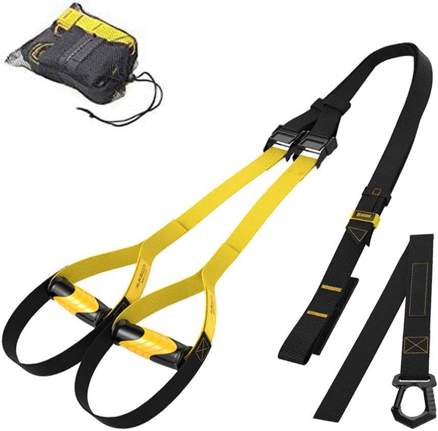 Suspension trainer
